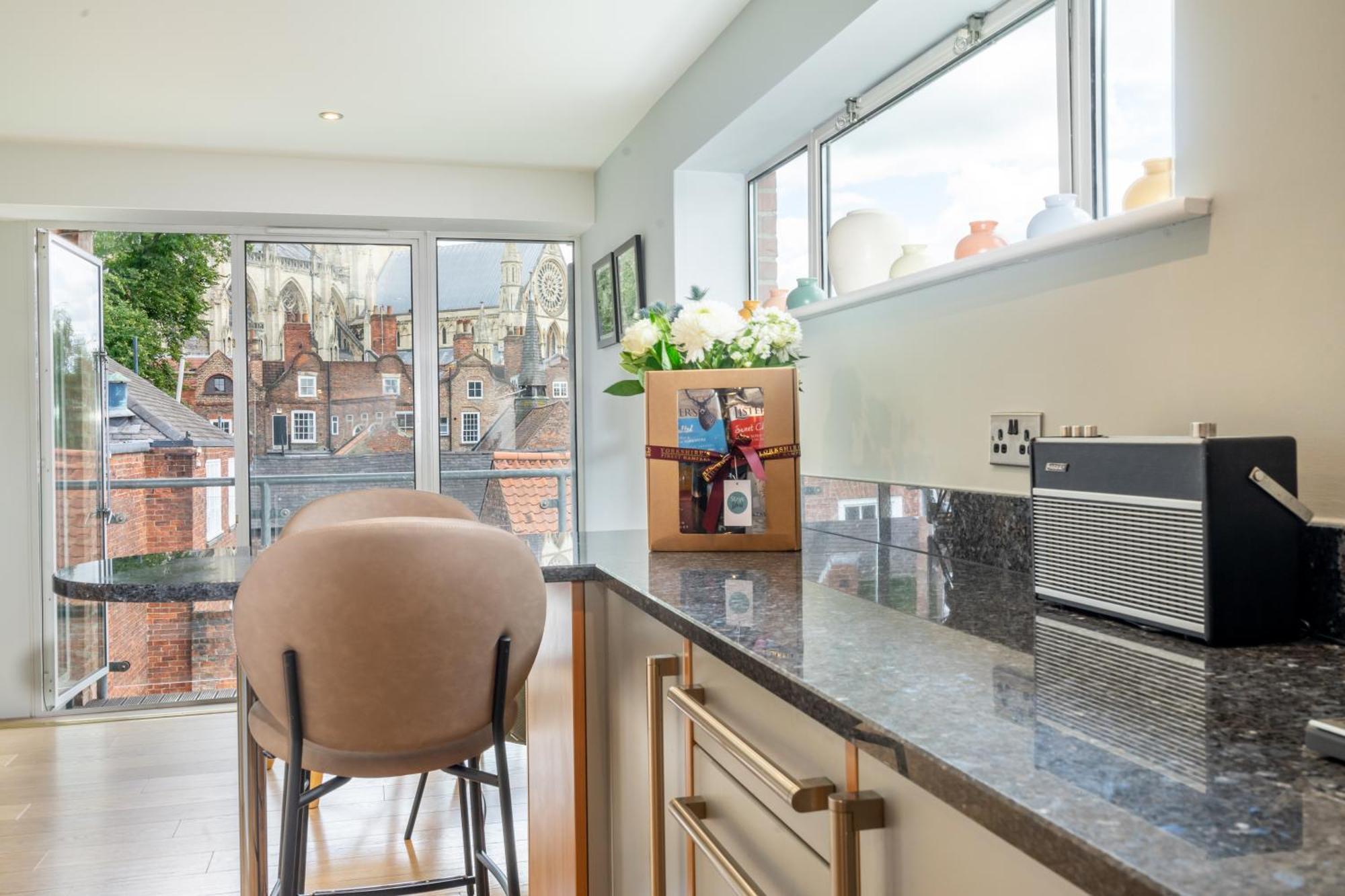 Apartament 11 Stonegate Court York Zewnętrze zdjęcie