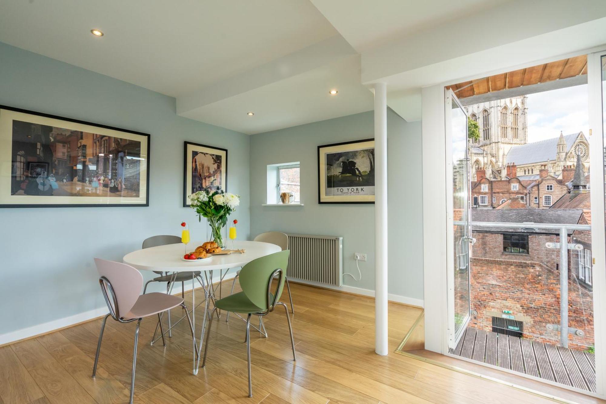 Apartament 11 Stonegate Court York Zewnętrze zdjęcie