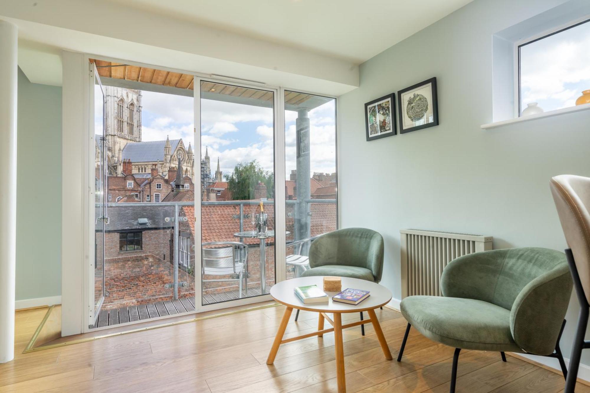 Apartament 11 Stonegate Court York Zewnętrze zdjęcie