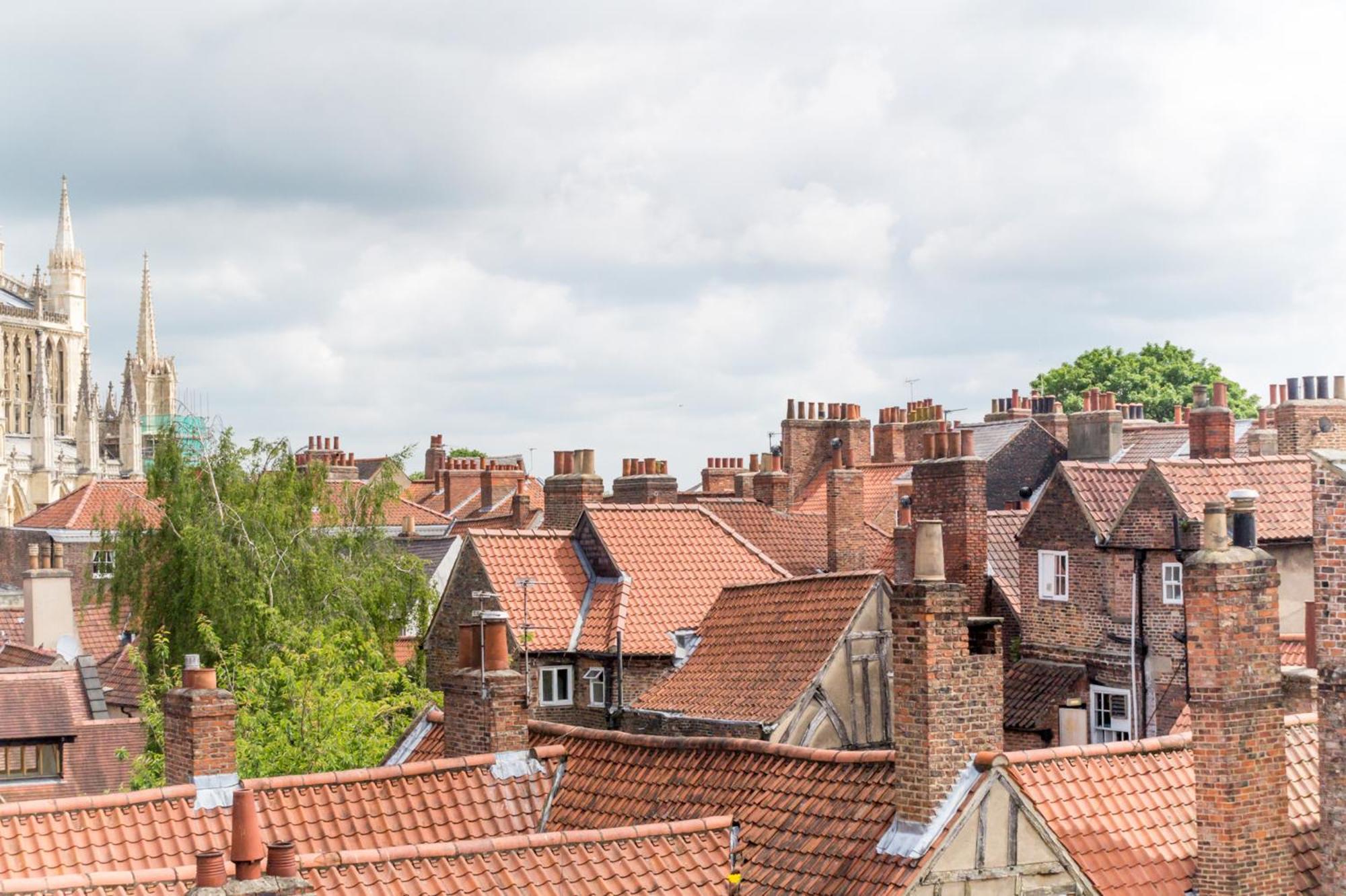 Apartament 11 Stonegate Court York Zewnętrze zdjęcie