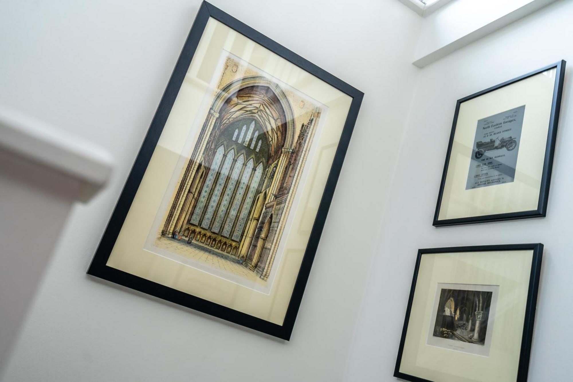 Apartament 11 Stonegate Court York Zewnętrze zdjęcie