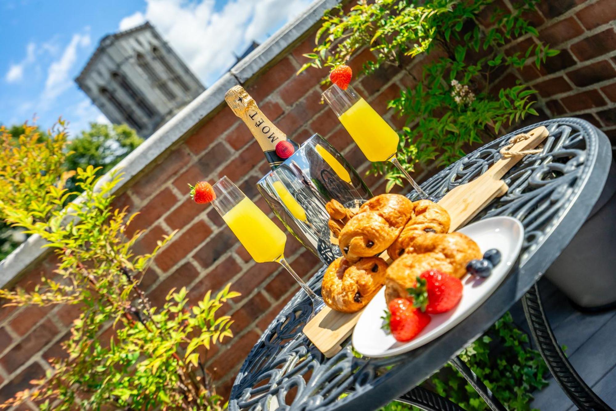 Apartament 11 Stonegate Court York Zewnętrze zdjęcie
