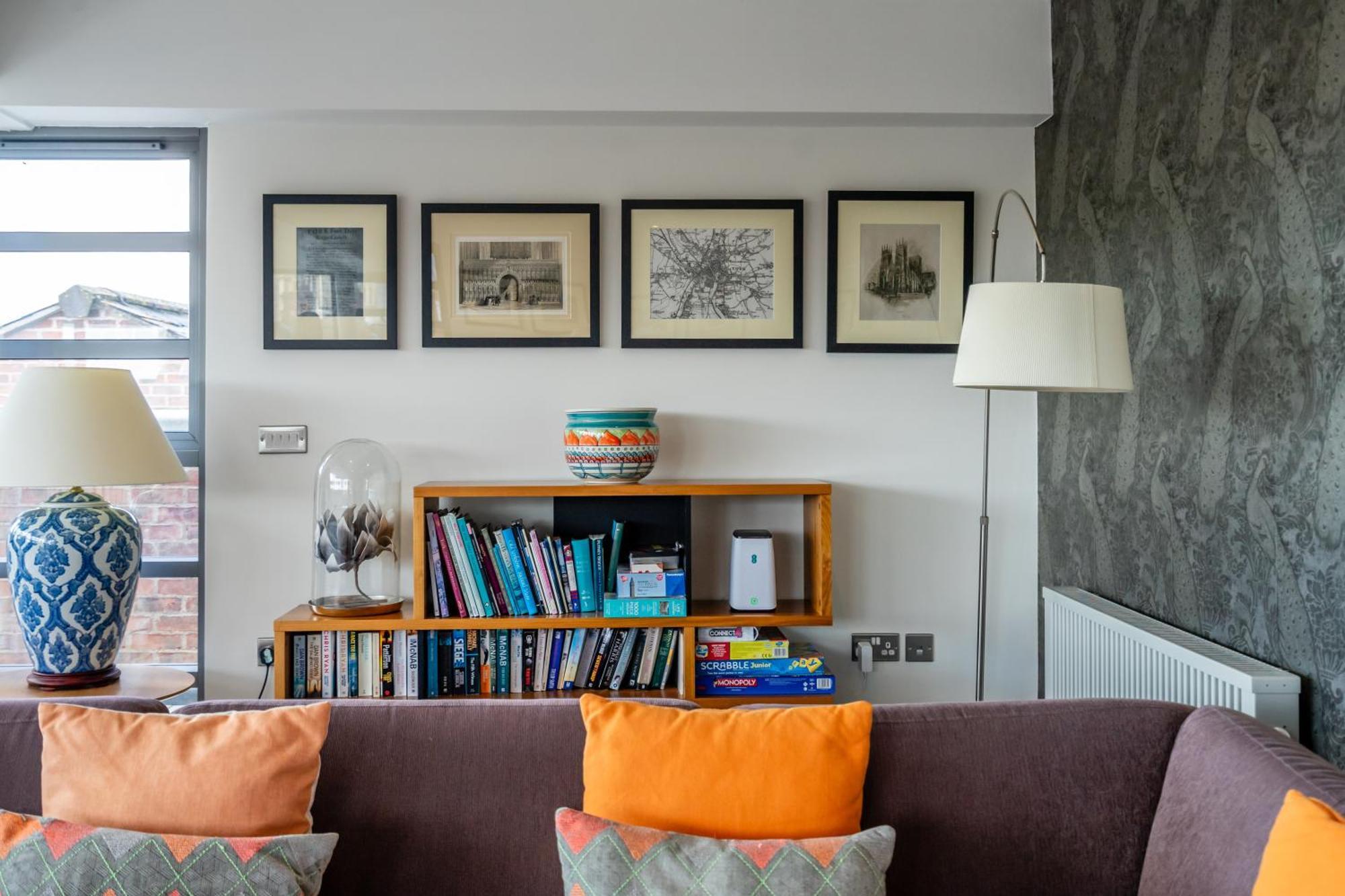 Apartament 11 Stonegate Court York Zewnętrze zdjęcie