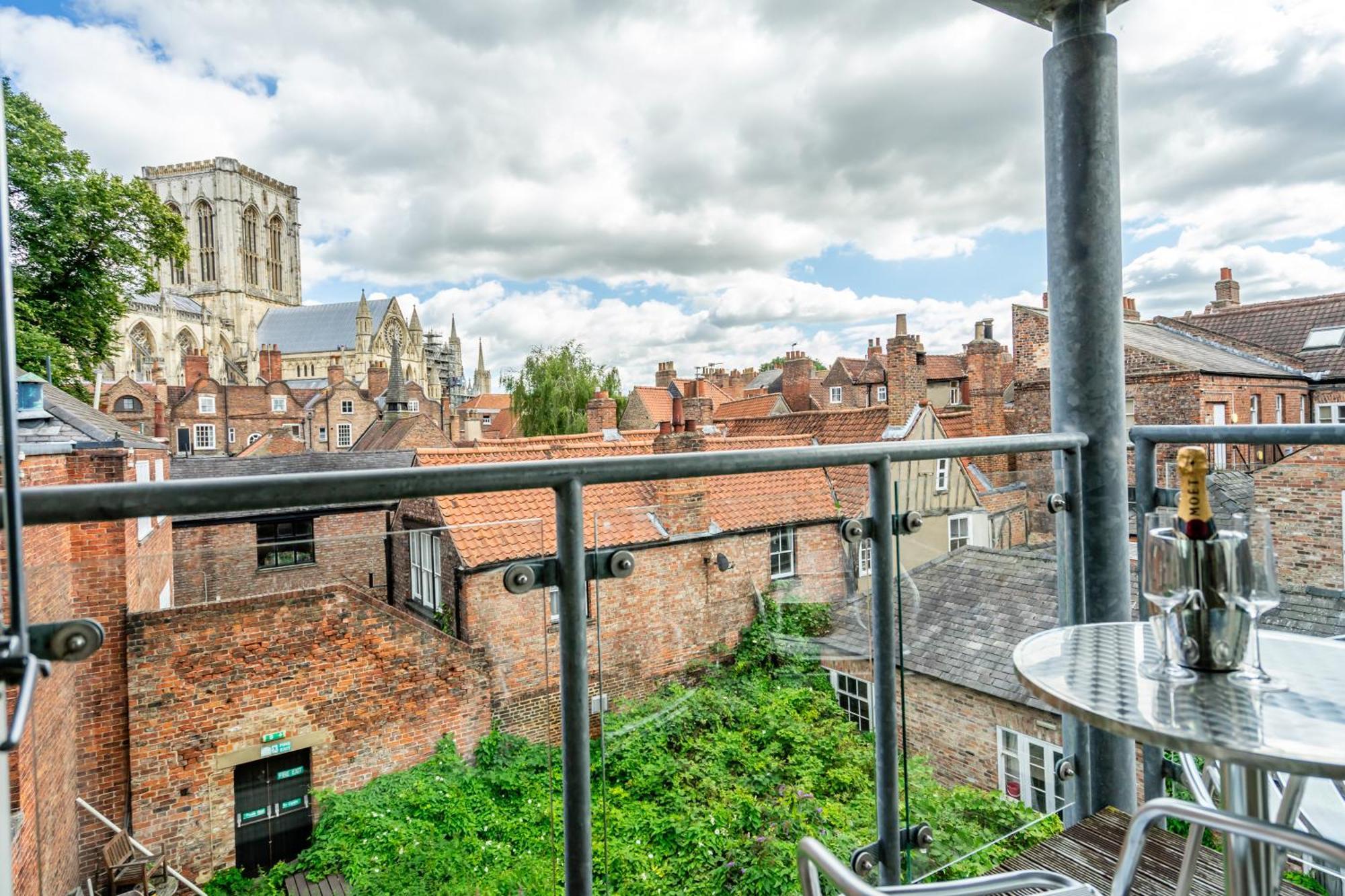 Apartament 11 Stonegate Court York Zewnętrze zdjęcie