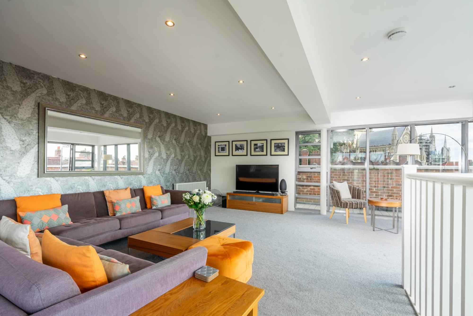 Apartament 11 Stonegate Court York Zewnętrze zdjęcie