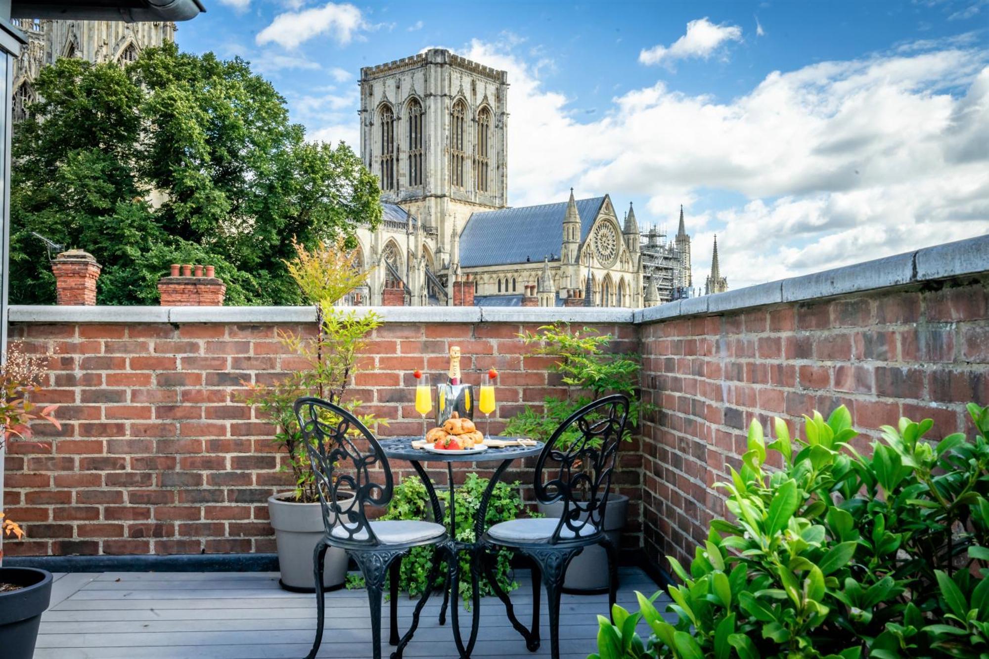 Apartament 11 Stonegate Court York Zewnętrze zdjęcie